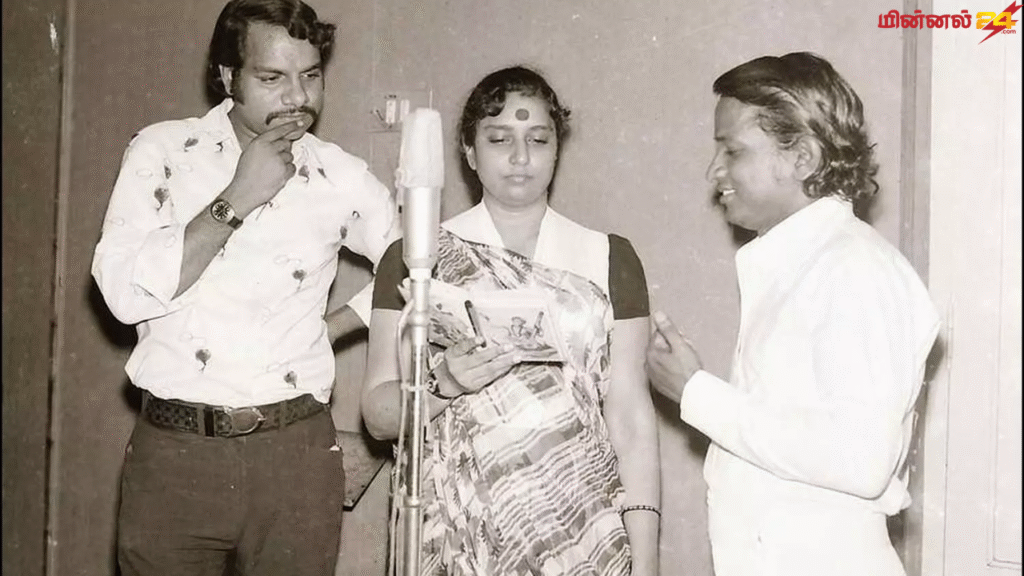 இந்திய இசையின் குயில் எஸ். ஜானகி