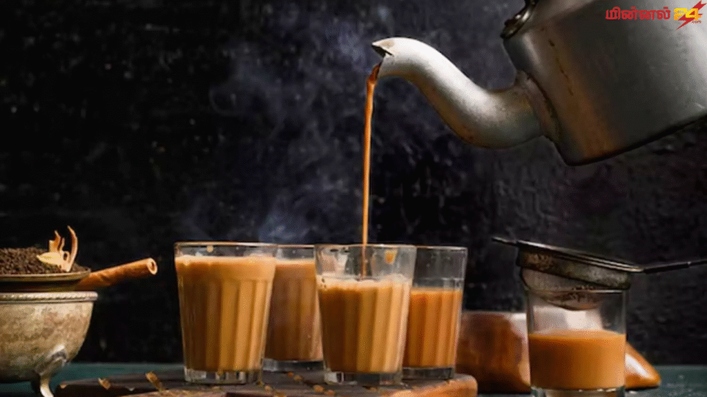இங்கிலாந்தில் தேநீர் தினம்