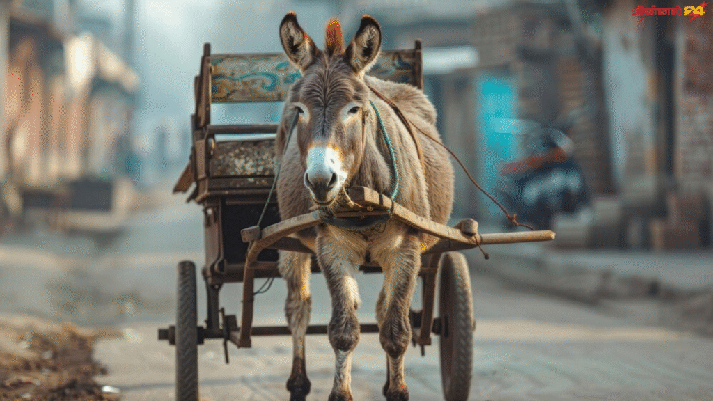உலக கழுதைகள் தினம்
