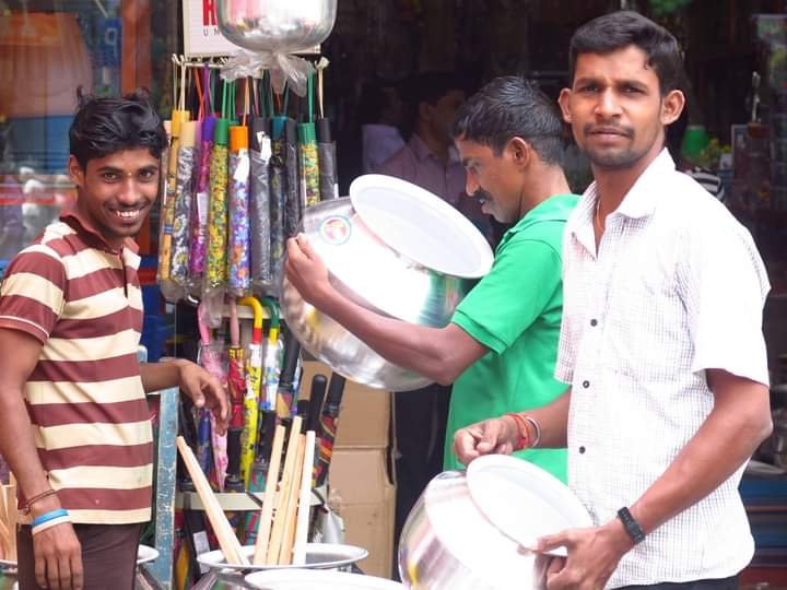 யாழ்ப்பாணத்தில் கலை இழந்த பொங்கல் வியாபாரம்