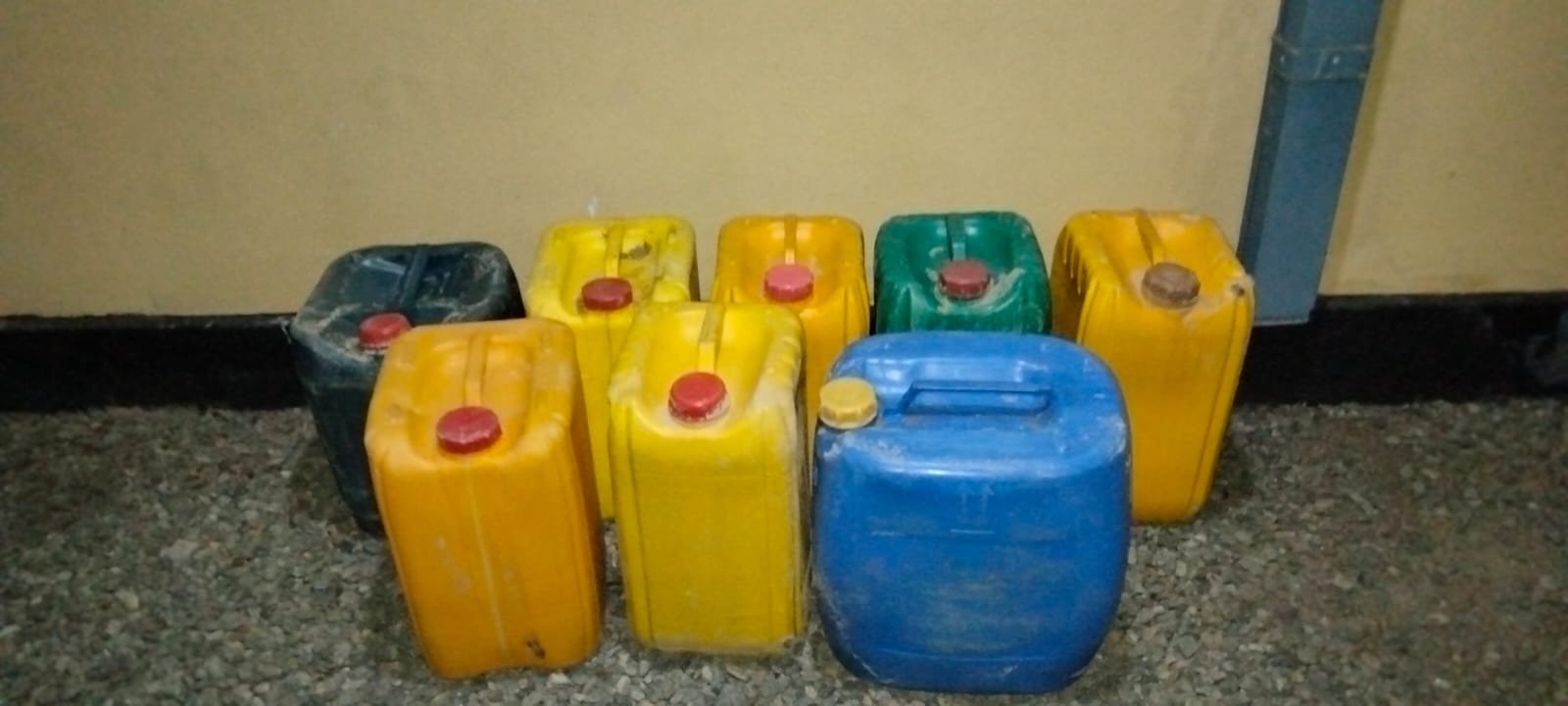 கசிப்பு உற்பத்தியில் ஈடுபட்டுவந்த ஒருவர் கைது