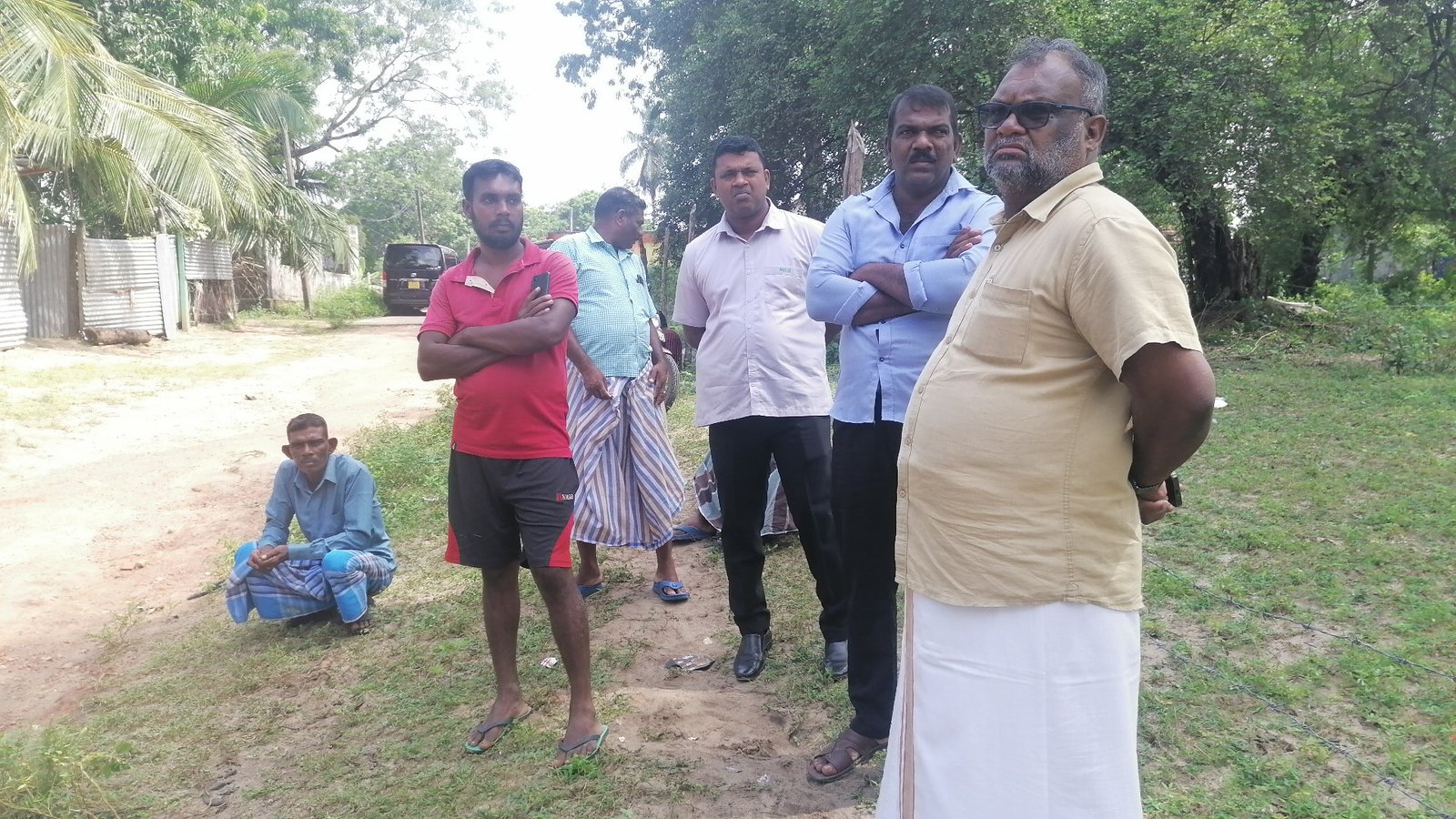 எரிபொருள் வழங்கி வைப்பு பா.உ கோவிந்தன் கருணாகரம்