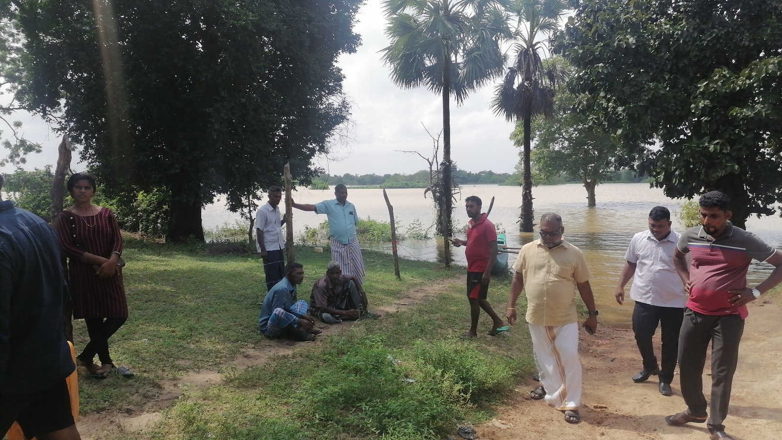 எரிபொருள் வழங்கி வைப்பு பா.உ கோவிந்தன் கருணாகரம்