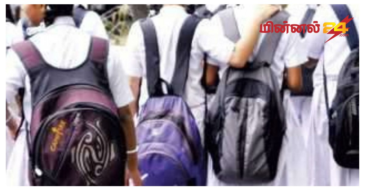 பாடசாலை சேவை வாகனங்களை மேற்பார்வை செய்ய நடவடிக்கை