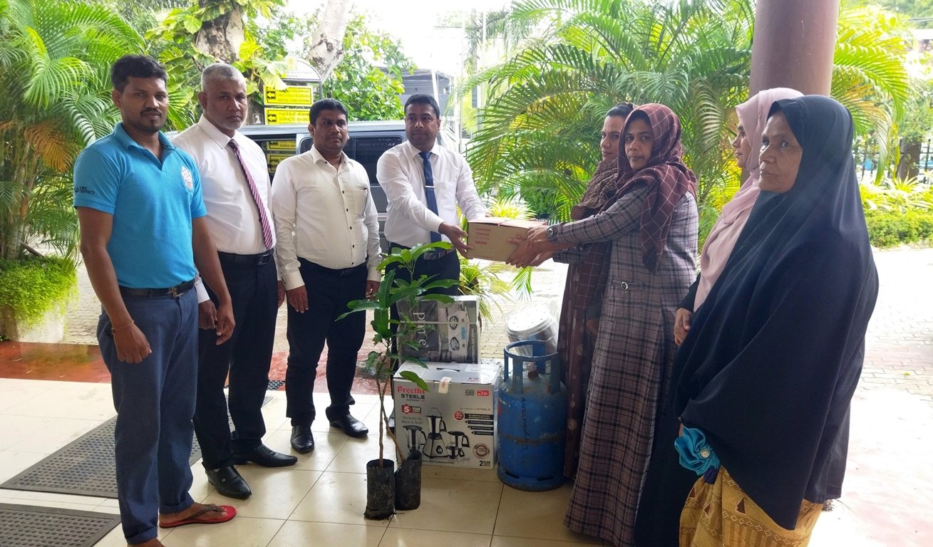 சமூக பொருளாதார உணவு உற்பத்தித் திட்டம் அமுல்