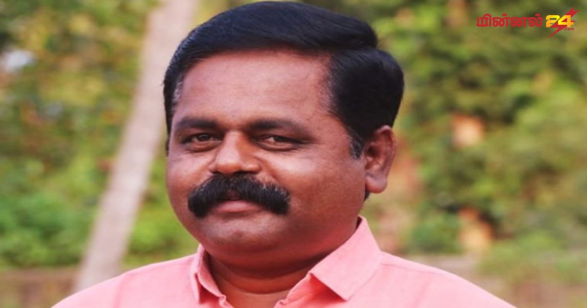 இலங்கைத் தமிழரசுக் கட்சியின் தலைவரானார் சிறீதரன்