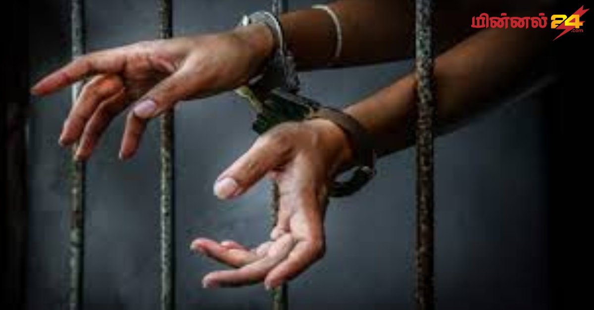 உள்நாட்டில் தயாரிக்கப்பட்ட துப்பாக்கியுடன் ஒருவர் கைது