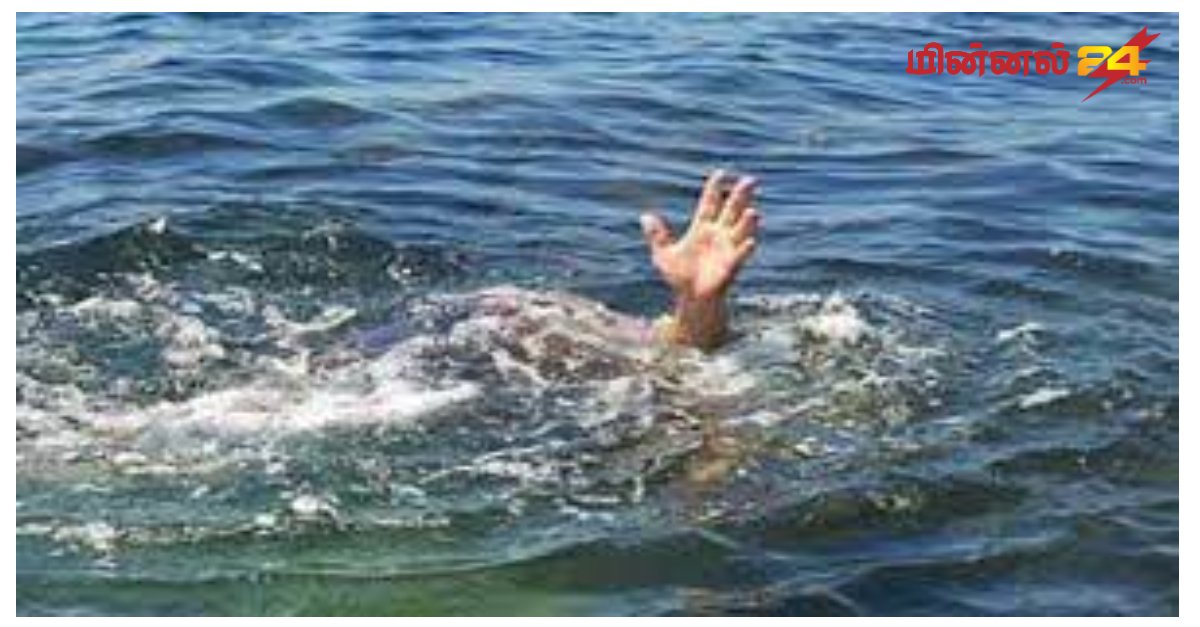 கடலில் மூழ்கி மாணவன் உயிரிழப்பு