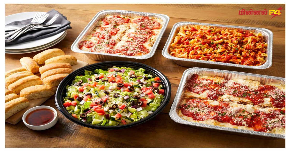 கேட்டரிங் ஆர்டர்களுக்கான விலை அதிகரிப்பு