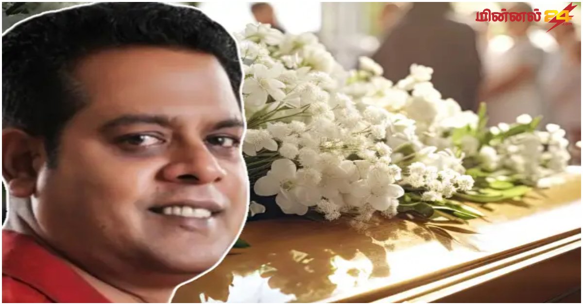 சனத் நிஷாந்தவின் இறுதிக்கிரியை இன்று