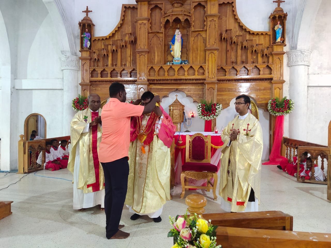 புனித செபஸ்தியார் பெருவிழா