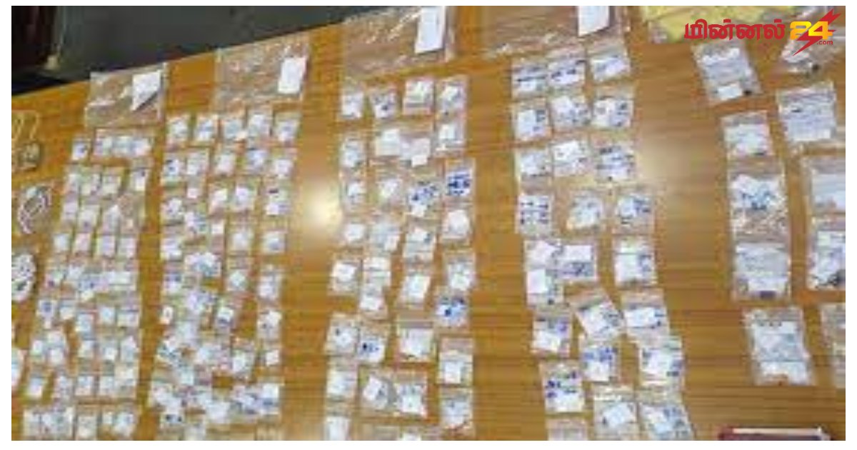 மாணிக்க கற்களுடன் சீன தம்பதிகள் கைது