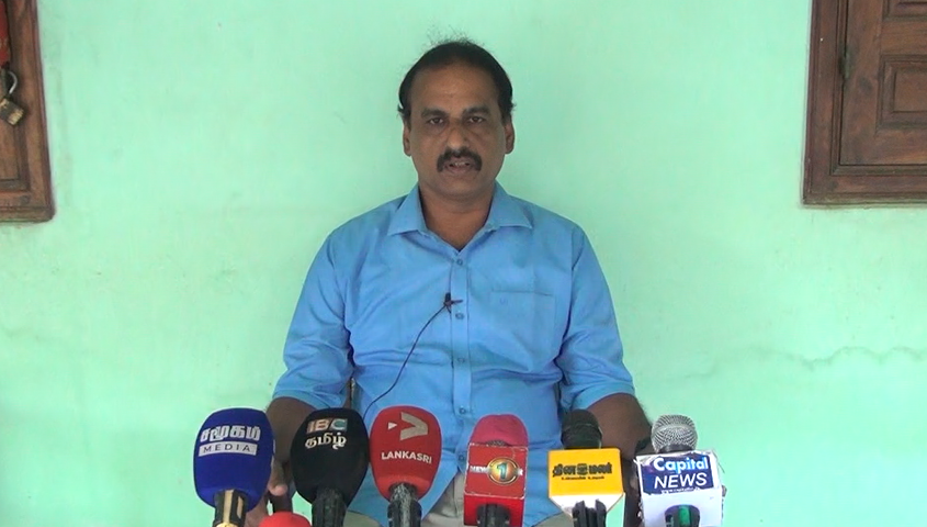 விஜயதாஸ போன்ற இனவாதிகளே இன ஒற்றுமைக்கு தடையானவர்கள் சபா குகதாஸ்