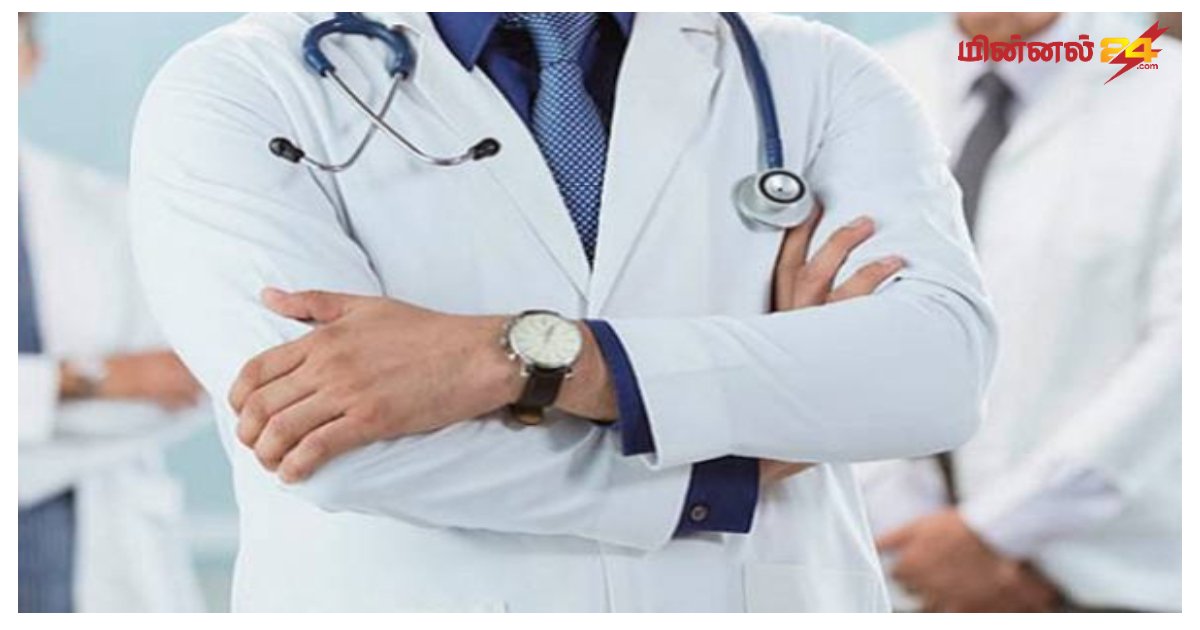 வைத்தியரை தாக்கிய சுகாதார பணியாளர்கள் கைது