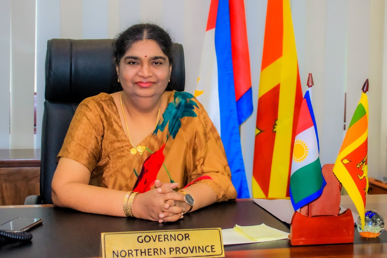 தட்டாங்குளம் பிள்ளையார் வீதியை புனரமைக்க வடக்கு ஆளுநர் நடவடிக்கை