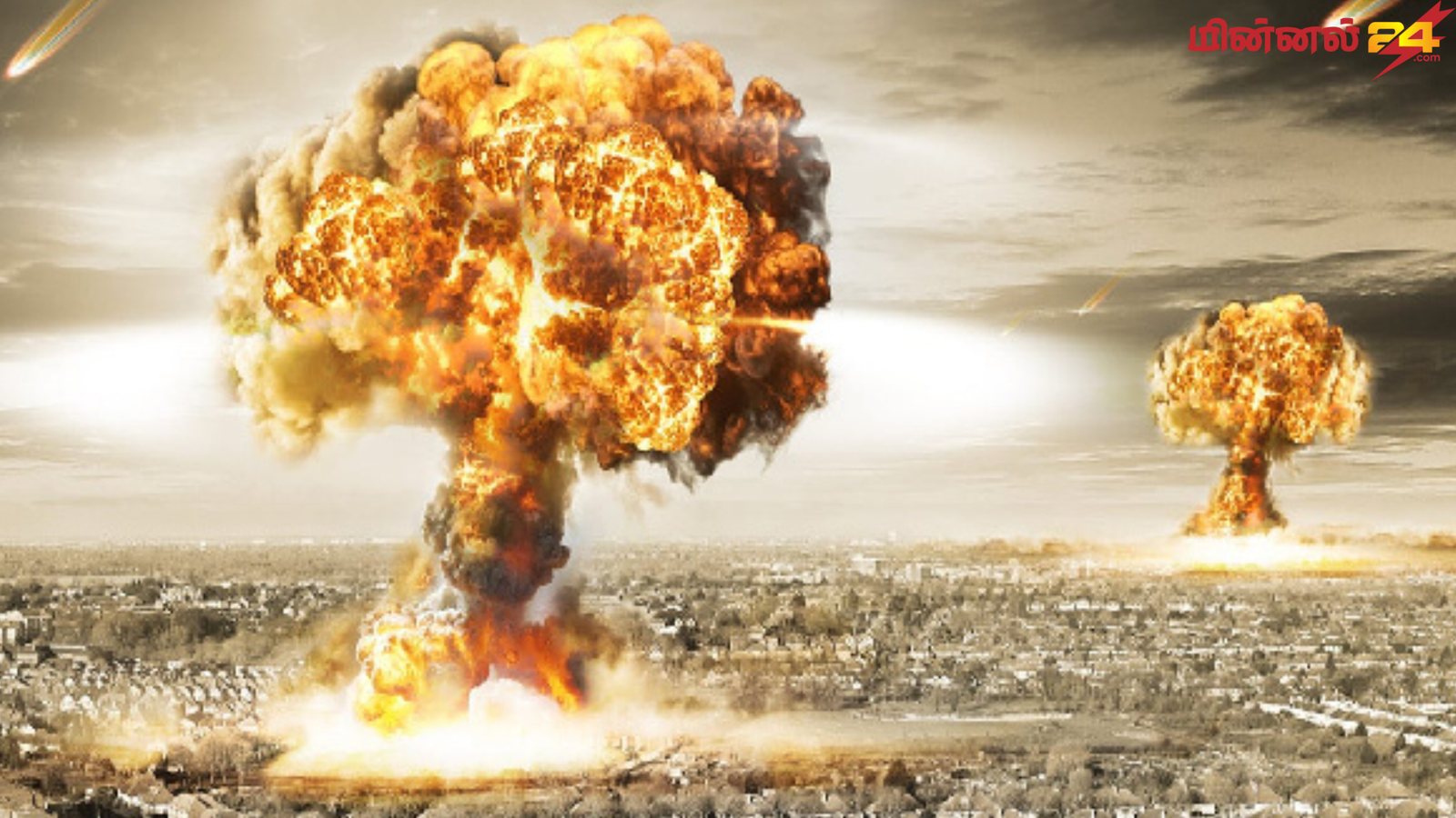 அணுவாயுத தாக்குதலை எதிர்கொள்ள இலங்கை தயார்