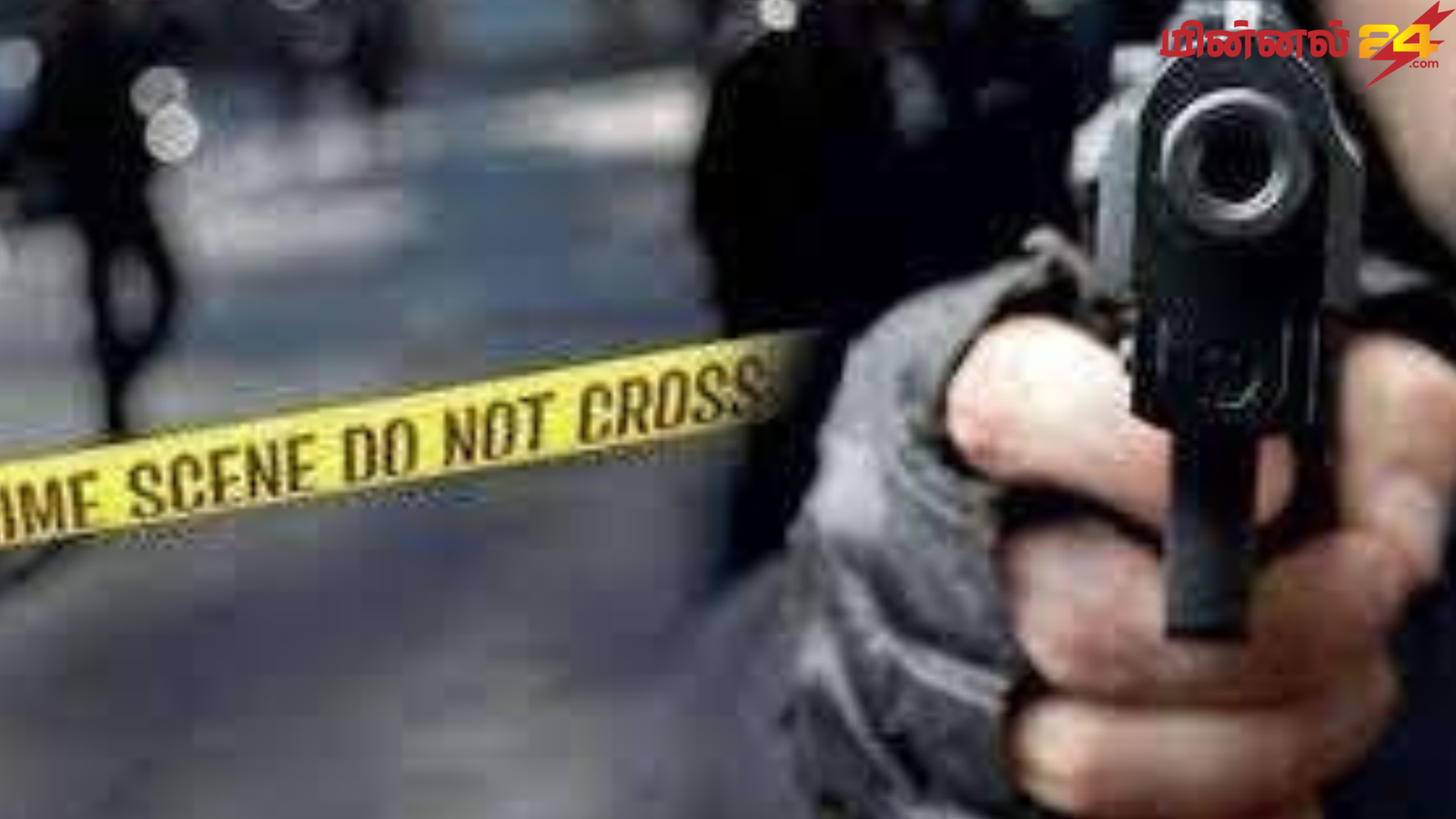 கொழும்பில் துப்பாக்கி சூடு