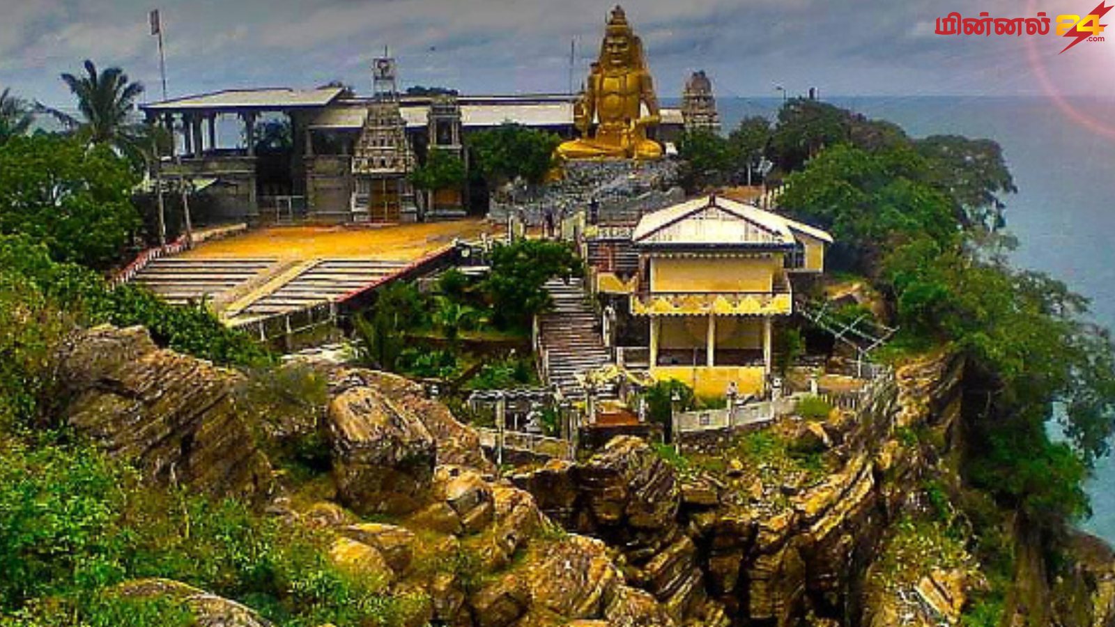 திருக்கோணேஸ்வரர் ஆலய விவகாரம் இணக்கப்பாடு தொடர்பில் கலந்துரையாட நடவடிக்கை