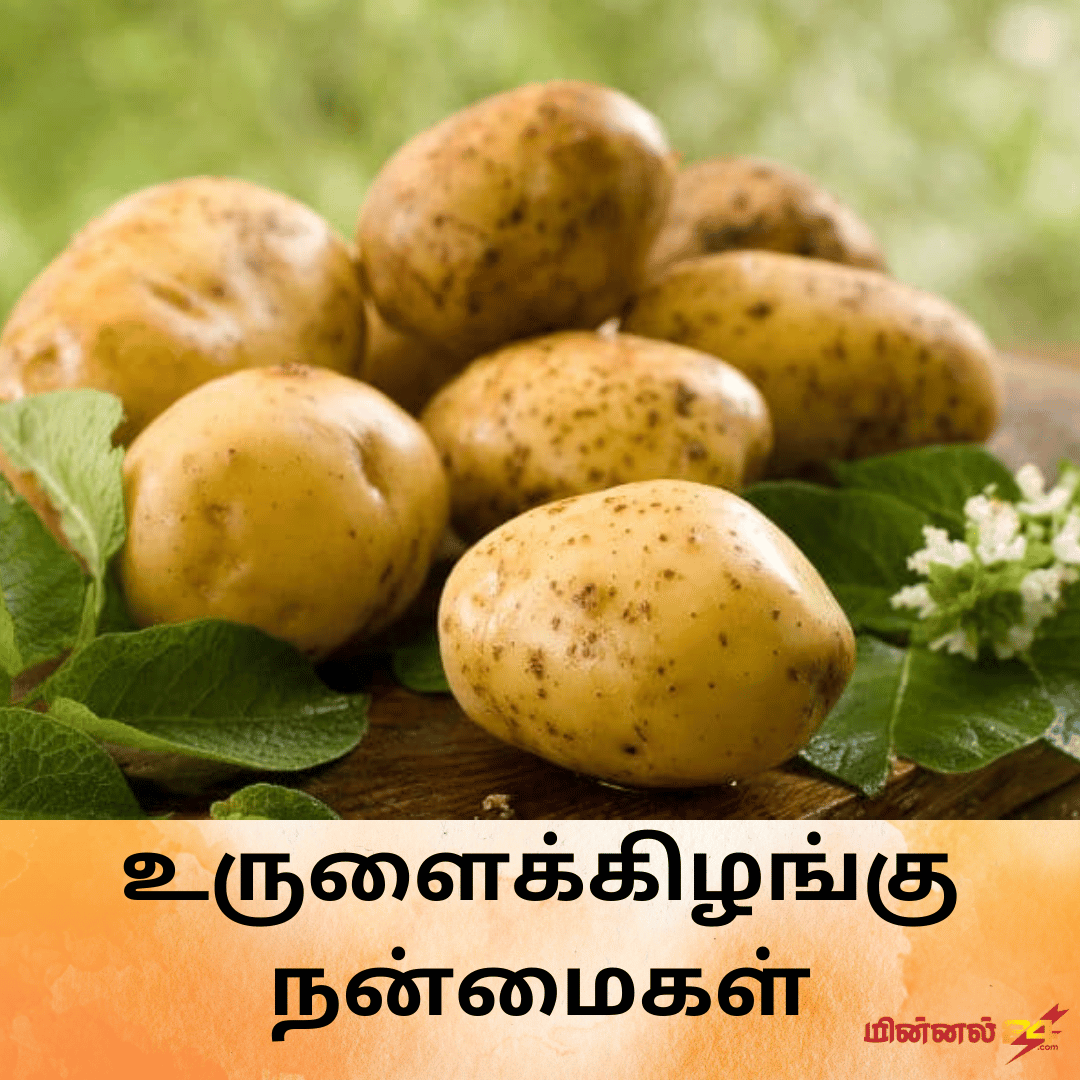 உருளைக்கிழங்கு நன்மைகள்
