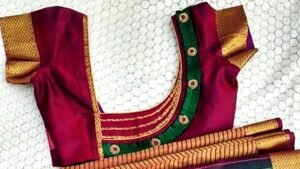 சாரி பிளவுஸ் டிசைன்