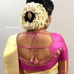 சாரி பிளவுஸ் டிசைன்