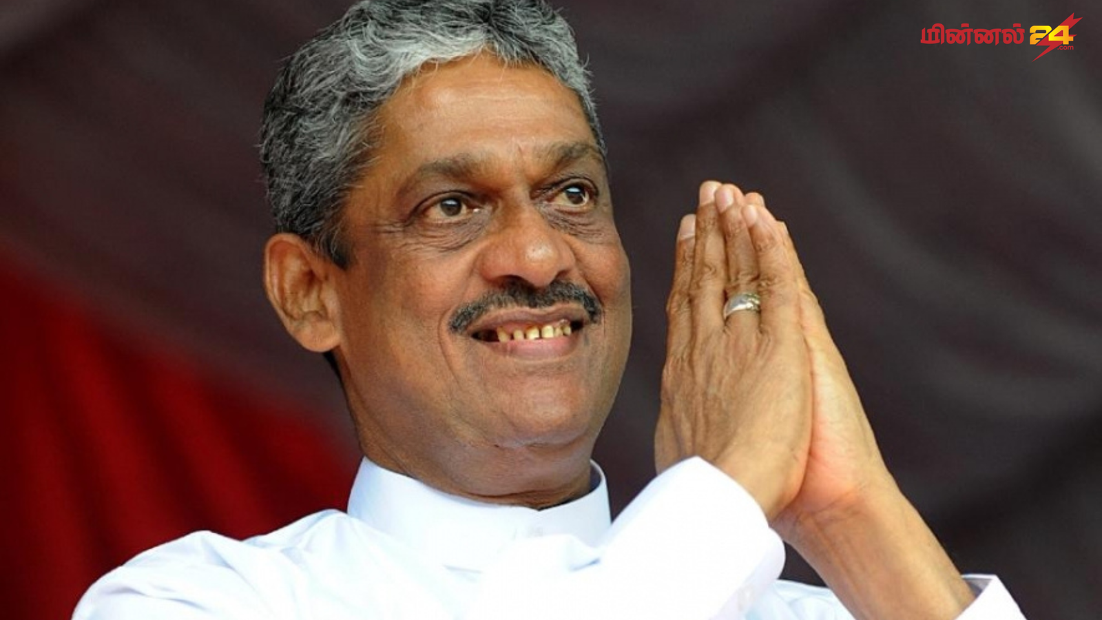 ஜனாதிபதித் தேர்தலில் போட்டியிடும் சரத் பொன்சேகா