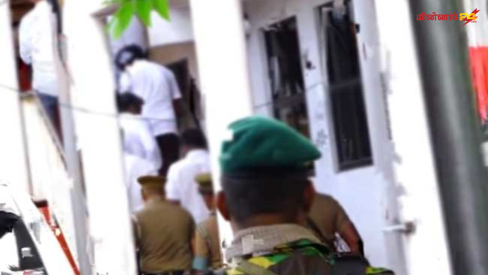 கிளப் வசந்த கொலை வழக்கு: 7 சந்தேகநபர்களும் நீதிமன்றில்