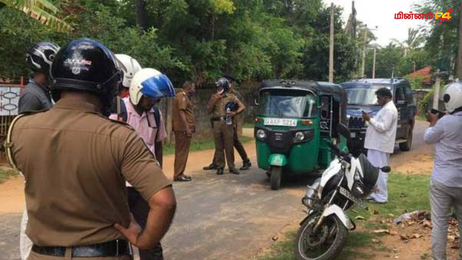 வவுனியாவில் மேற்கொள்ளப்பட்ட விசேட யுக்திய நடவடிக்கை: 19 பேர் கைது