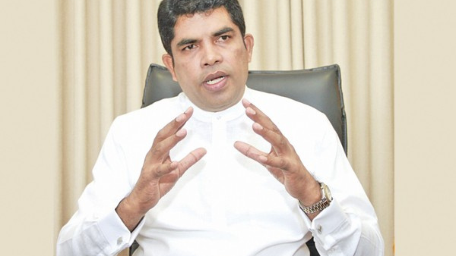 ஊடகவியலாளர்கள் தொடர்பில் இராஜாங்க அமைச்சர் முன்வைத்துள்ள கோரிக்கை