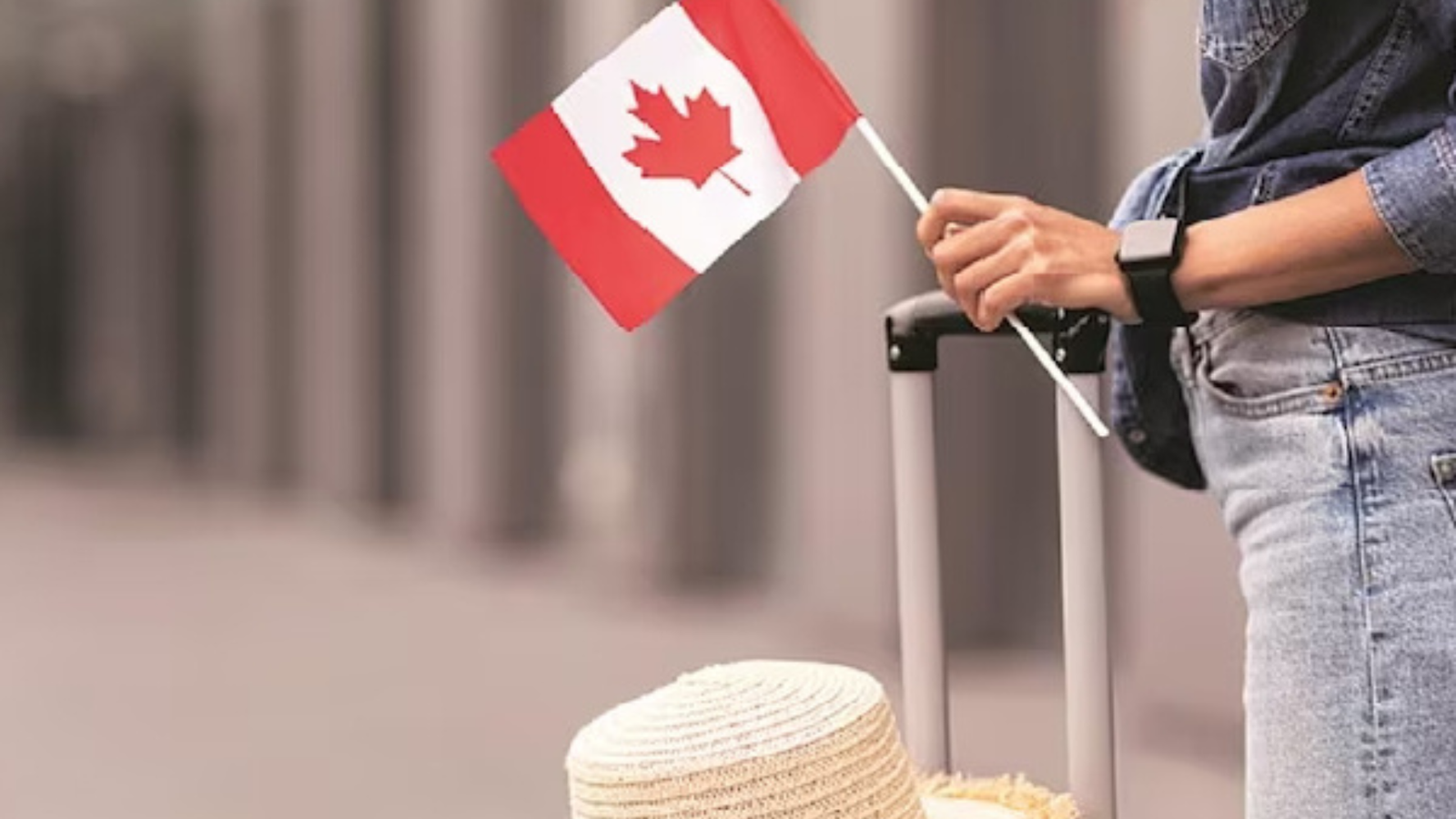 அமெரிக்காவுக்கு அனுப்புவதாக தெரிவித்து பண மோசடி: பெண் கைது