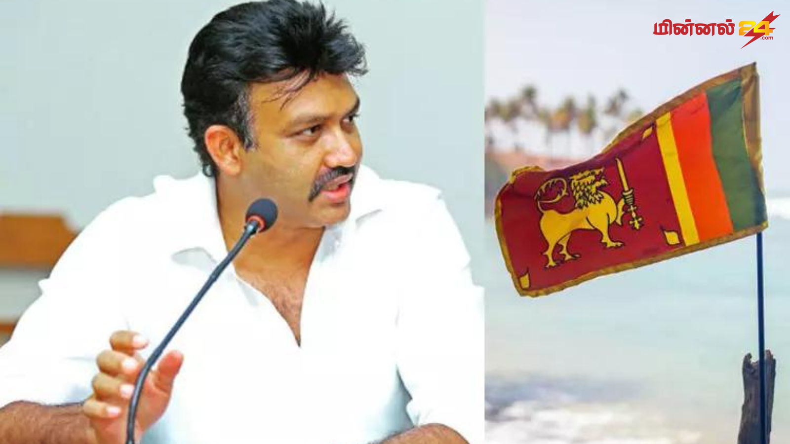 மலேசியா பாராளுமன்றத்தினால் செந்தில் தொண்டமானுக்கு விசேட அழைப்பு