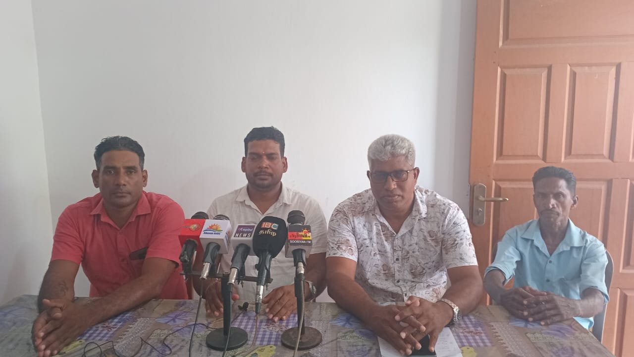 தமிழ் மக்கள் ஜனாதிபதி தேர்தலை புறக்கணிக்க வேண்டும்: தமிழ் தேசிய மக்கள் முன்னணி