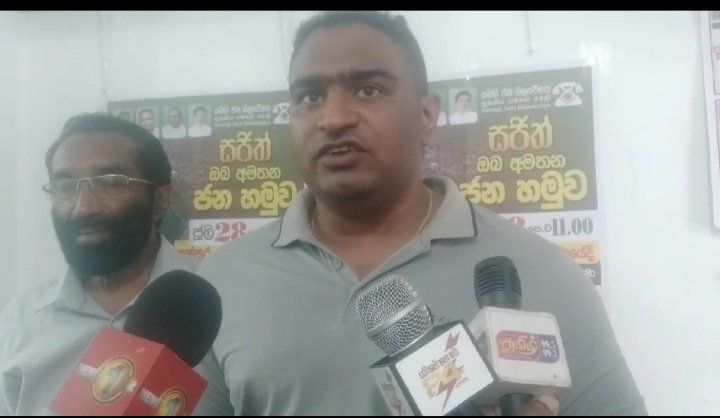வீரவசனம் பேசி மலையக மக்களை ஏமாற்றுகின்றார்கள்: லெட்சுமணன் சஞ்சை