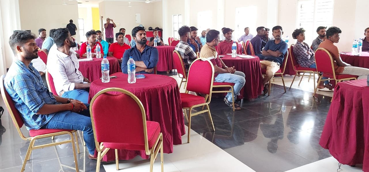 வட கிழக்கில் இளையோர் மீனவர்களின் உரிமைகளை பெற்றுக் கொடுக்க துரித நடவடிக்கை: ஜாட்சன் பிகிராடோ