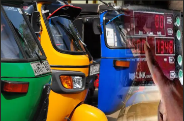 ஹெரோயினுடன் முச்சக்கர வண்டி சாரதி கைது