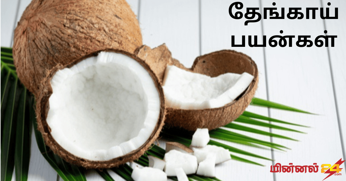 தேங்காய் பயன்கள்