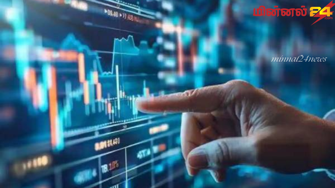 கொழும்பு பங்குச்சந்தையின் இன்றைய நிலவரம்