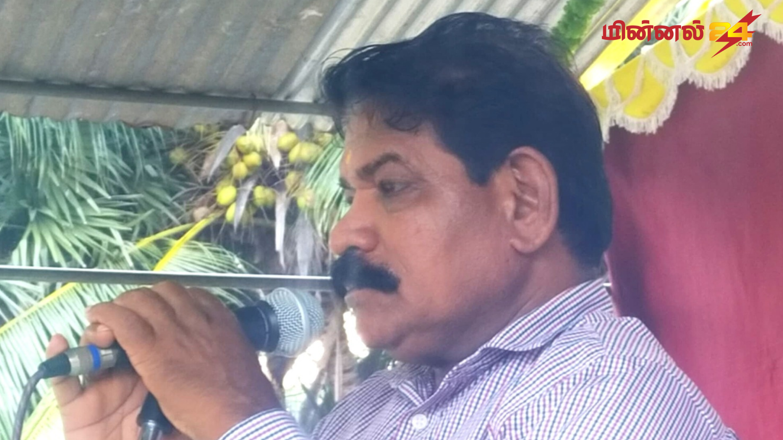 கடல் வளத்தை பாதுகாக்க விசேட வேலைத்திட்டம் உருவாக்கப்படும்: அமைச்சர் சந்திரசேகரன்
