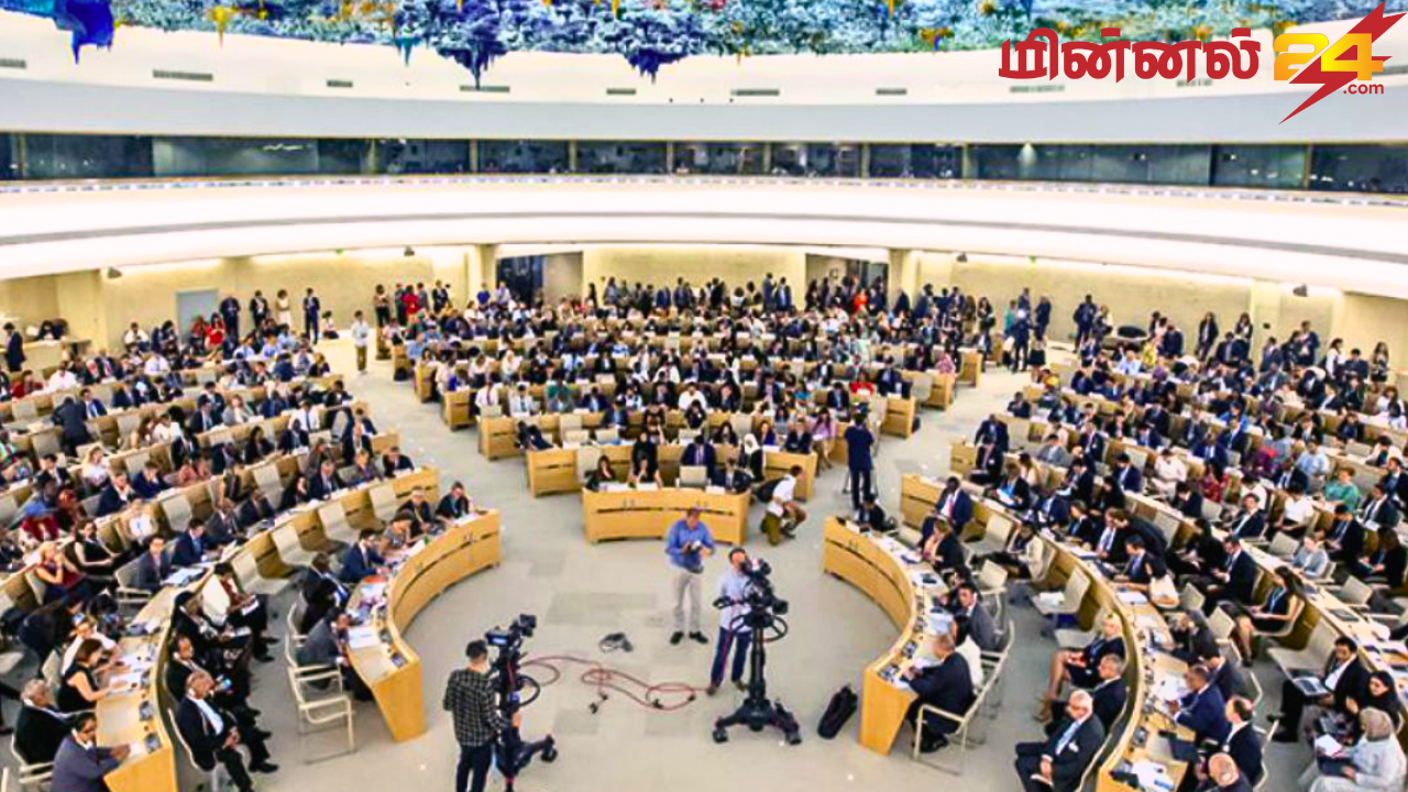 ஐ.நா மனித உரிமை பேரவையின் 58வது கூட்டத்தொடர் - உயர்மட்ட குழுவொன்று ஜெனிவாவிற்கு பயணம்