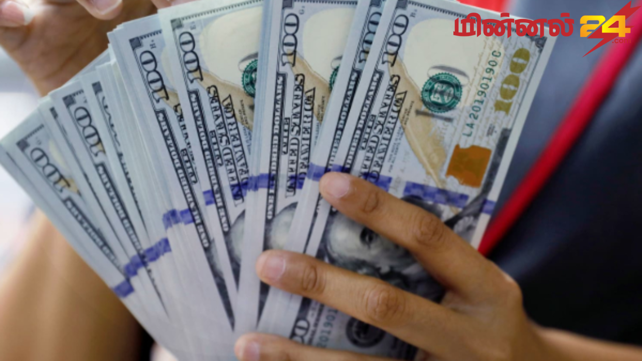 இலங்கை ரூபாவின் பெறுமதி