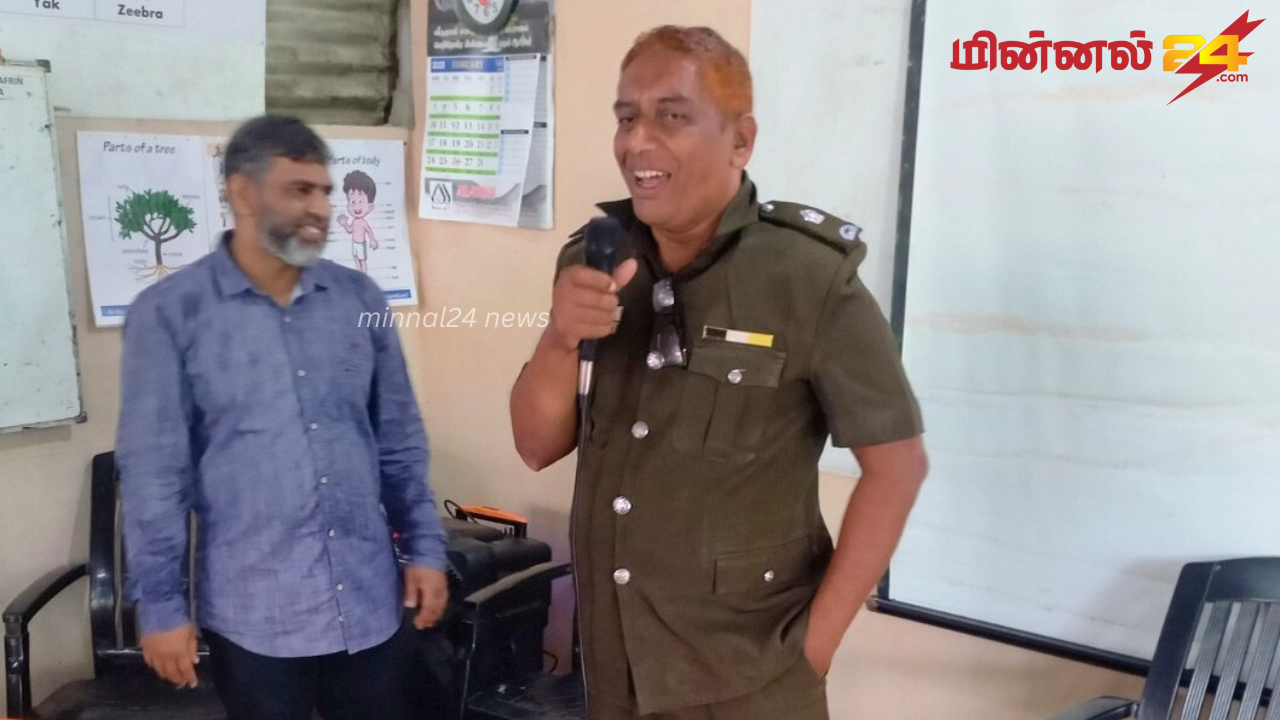 முன்பள்ளி சுகாதார அபிவிருத்தி தொடர்பான அறிவூட்டல் நிகழ்வு