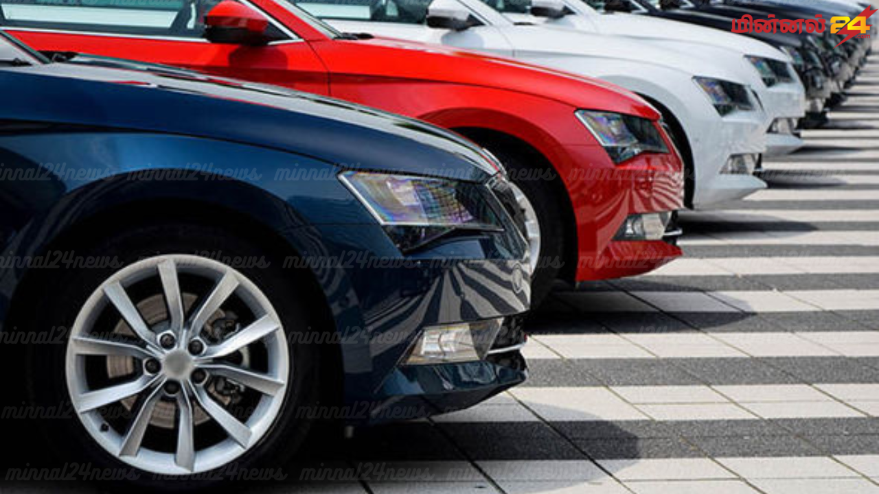 ஒரு வாரத்தில் விற்பனைக்கு வருகிறது இறக்குமதி செய்யப்பட்ட புதிய வாகனங்கள்