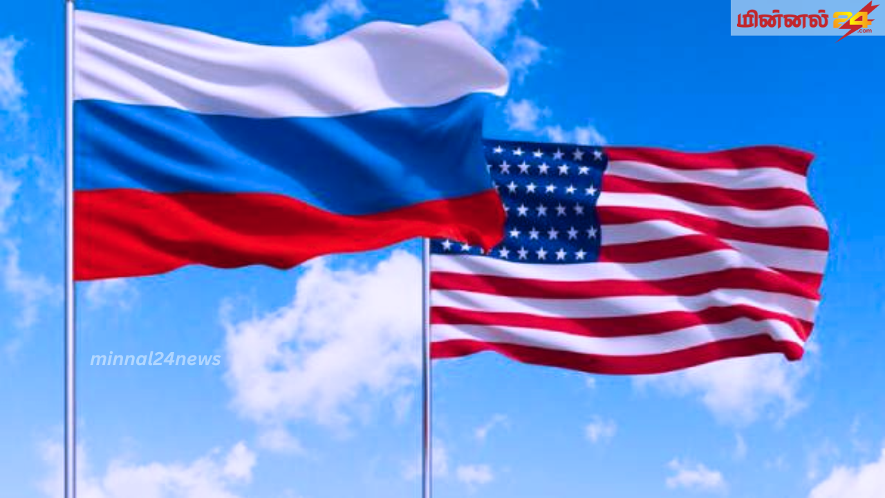 ரஷ்ய மற்றும் அமெரிக்க ஜனாதிபதிகளுக்கு இடையில் சந்திப்பு