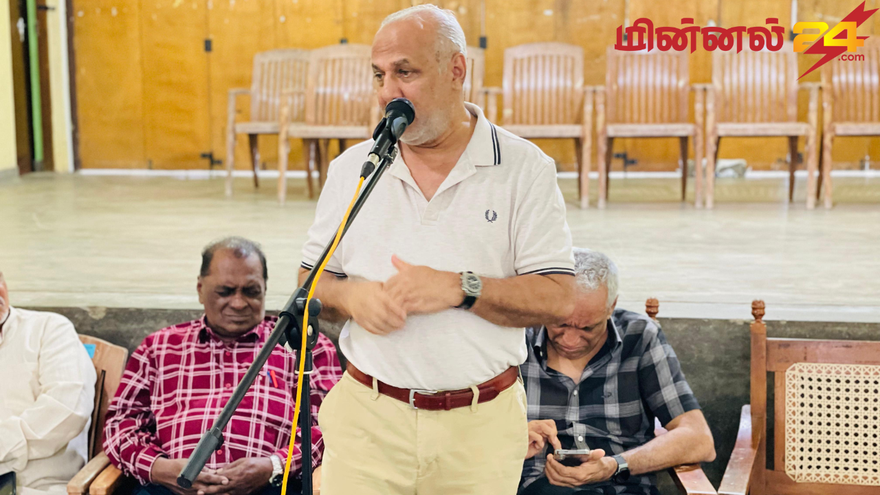 அம்பாறை உள்ளூராட்சி மன்றங்களின் தேர்தல்கள் தொடர்பான விசேட கலந்துரையாடல்