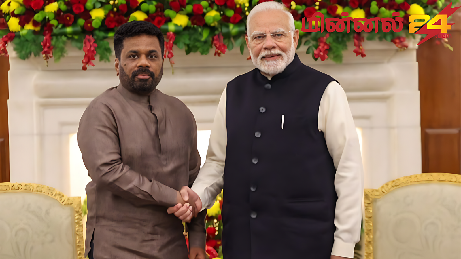 இலங்கை வருகிறார் மோடி