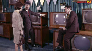 தொலைக்காட்சியில் தோன்றிய முதல் மனித உருவம் யாருடையது தெரியுமா?