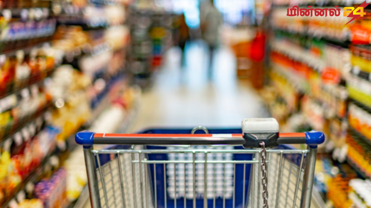 காசாவில் உணவுப் பொருட்களின் விலை அதிகரிப்பு