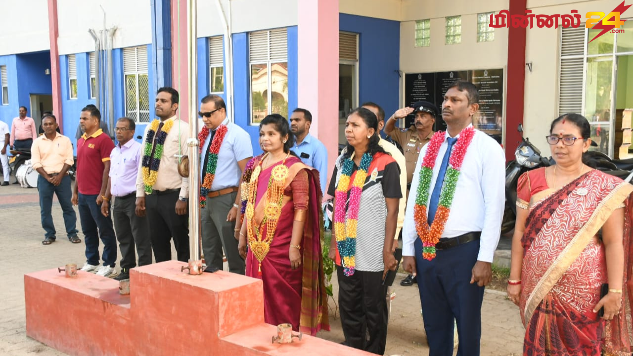 மட்டக்களப்பில் மகளிர் தினத்தை முன்னிட்டு வலைப்பந்தாட்ட போட்டிகள்