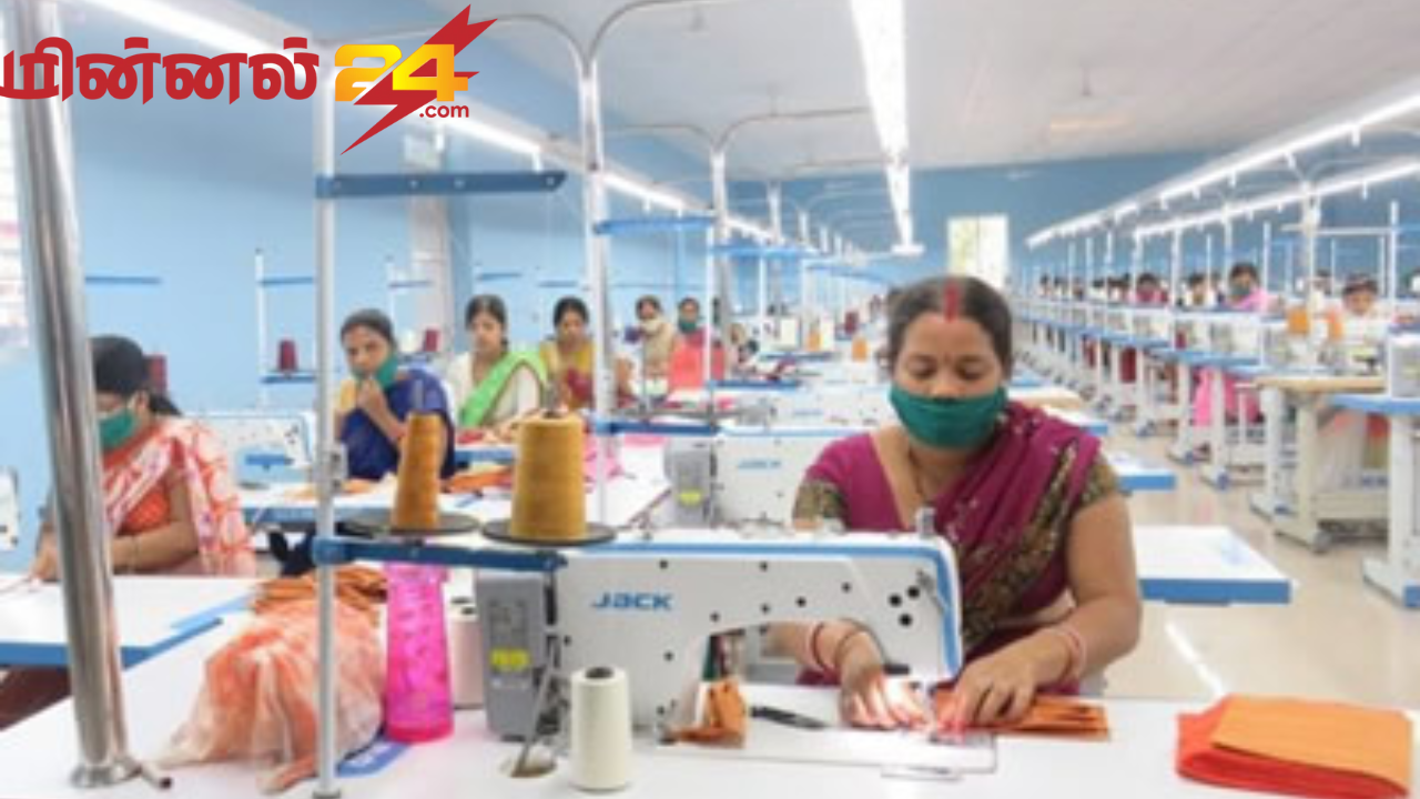 அதிகரித்த நிதிச் செலவுகளுக்கு முகங்கொடுத்துள்ள ஆடை ஏற்றுமதியாளர்கள்