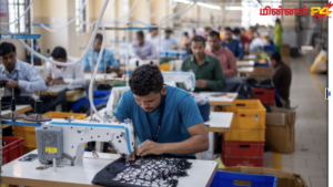 அதிகரித்த நிதிச் செலவுகளுக்கு முகங்கொடுத்துள்ள ஆடை ஏற்றுமதியாளர்கள்